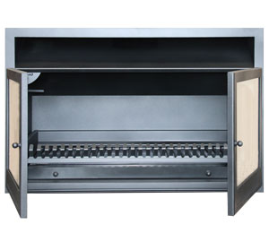 1050 mm Traditional Built-in unit with double Doors